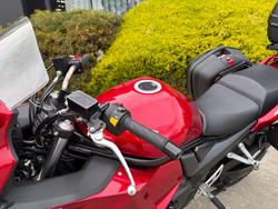 2015 Suzuki GSX1250FA Red