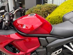 2015 Suzuki GSX1250FA Red