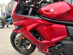 2015 Suzuki GSX1250FA Red
