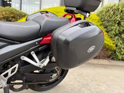 2015 Suzuki GSX1250FA Red