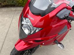 2015 Suzuki GSX1250FA Red