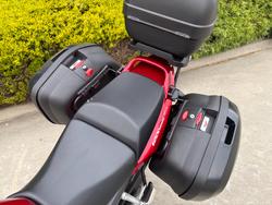 2015 Suzuki GSX1250FA Red
