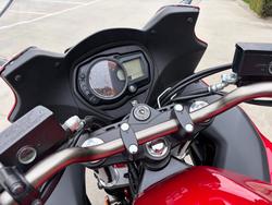 2015 Suzuki GSX1250FA Red