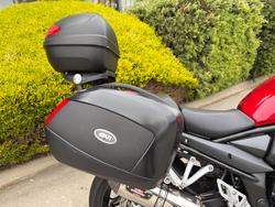 2015 Suzuki GSX1250FA Red