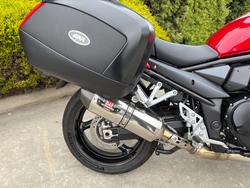 2015 Suzuki GSX1250FA Red