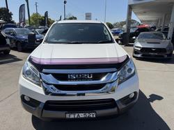 2016 Isuzu MU-X