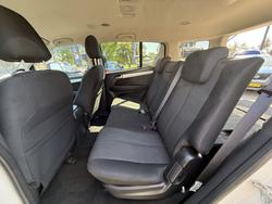 2016 Isuzu MU-X