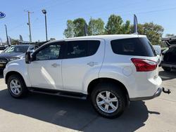2016 Isuzu MU-X