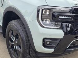2025 Ford Ranger PHEV Stormtrak