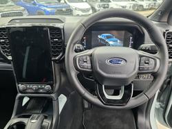 2025 Ford Ranger PHEV Stormtrak