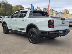 2025 Ford Ranger PHEV Stormtrak