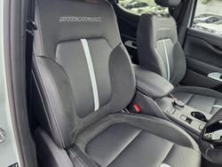 2025 Ford Ranger PHEV Stormtrak