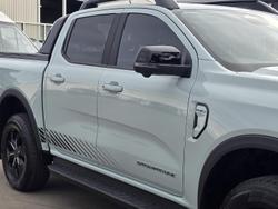 2025 Ford Ranger PHEV Stormtrak
