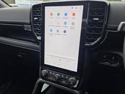 2025 Ford Ranger PHEV Stormtrak