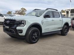 2025 Ford Ranger PHEV Stormtrak