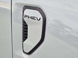 2025 Ford Ranger PHEV Stormtrak