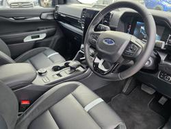 2025 Ford Ranger PHEV Stormtrak