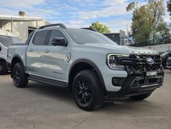 2025 Ford Ranger PHEV Stormtrak