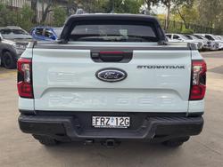 2025 Ford Ranger PHEV Stormtrak