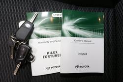 2023 Toyota Hilux Workmate