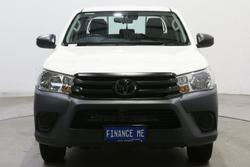 2023 Toyota Hilux Workmate