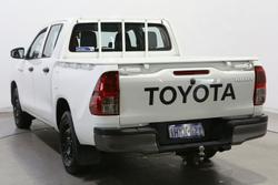 2023 Toyota Hilux Workmate