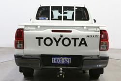 2023 Toyota Hilux Workmate