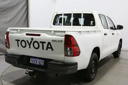 2023 Toyota Hilux Workmate