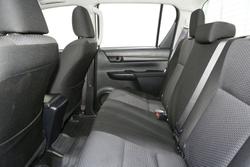 2023 Toyota Hilux Workmate