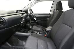 2023 Toyota Hilux Workmate