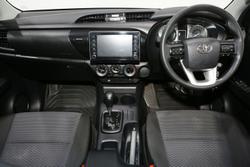 2023 Toyota Hilux Workmate