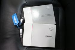 2020 Nissan Patrol Ti