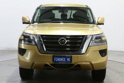 2020 Nissan Patrol Ti