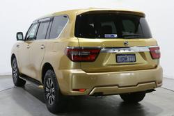 2020 Nissan Patrol Ti