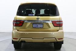 2020 Nissan Patrol Ti