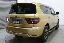 2020 Nissan Patrol Ti