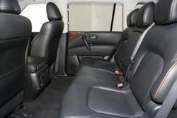 2020 Nissan Patrol Ti