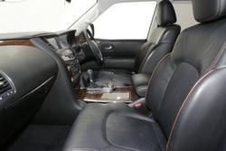 2020 Nissan Patrol Ti