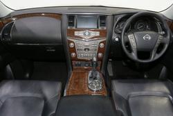 2020 Nissan Patrol Ti