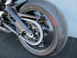 2023 Triumph STREET TRIPLE R White