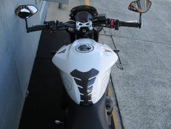 2023 Triumph STREET TRIPLE R White