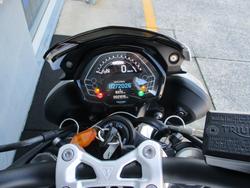 2023 Triumph STREET TRIPLE R White