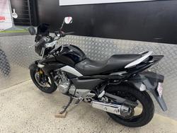 2012 Suzuki INAZUMA 250 (GW250) BLACK