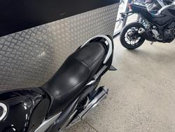 2012 Suzuki INAZUMA 250 (GW250) BLACK