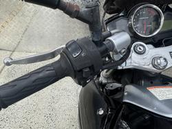 2012 Suzuki INAZUMA 250 (GW250) BLACK