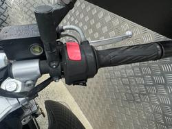 2012 Suzuki INAZUMA 250 (GW250) BLACK