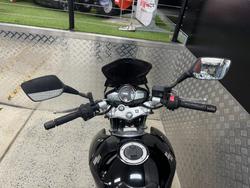 2012 Suzuki INAZUMA 250 (GW250) BLACK