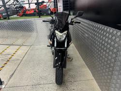 2012 Suzuki INAZUMA 250 (GW250) BLACK