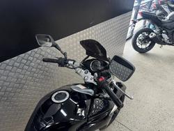 2012 Suzuki INAZUMA 250 (GW250) BLACK