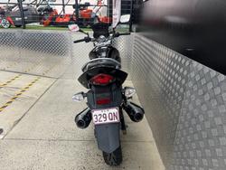 2012 Suzuki INAZUMA 250 (GW250) BLACK